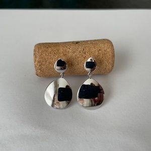 Tear Drop Dangle Earrings